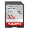 SD / SDHC Cards - SanDisk 32GB Ultra GO SDHC and SDXC UHS-I Card (SDSDUGN-032G-GN6IN)