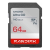 SD / SDHC Cards - SanDisk 64GB Ultra GO SDHC and SDXC UHS-I Card (SDSDUGN-064G-GN6IN)