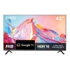 CHiQ Commercial Displays - CHiQ 40S510M 40" FHD Google TV 200 NIT HDR10 / HLG Dolby DAP/DBX 200x200 VESA 3 YR LTD WTY