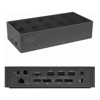 Docks & Port Replicators - Targus USB-C Universal Docking Station Dual 4K 2 x HDMI 2 x DP 1 x USB-C 4 x USB 3.0 RJ-45 100W Power Delivery 12 Mth