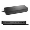 Dell Docks & Port Replicators - Dell Pro Dock WD25 USB-C Docking Station Quad Display 6x 10Gbps USB ports 2.5G RJ-45 100W Power Delivery 12 Mth Wty