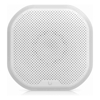 Ubiquiti Security Cameras - Ubiquiti Siren White All-weather SuperLink Siren Delivering 110 DB Alarm Emergency LED Lighting Powered Using Battery