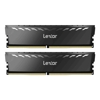Desktop DDR4 RAM - Lexar Thor DDR4 RAM 16GB Kit (8GB x 2) 3200 MHz Memory LD4BU008G-R3200GDXG