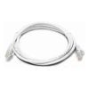 8Ware Cat6 Network Cables - 8Ware CAT6 Cable 2m White Premium RJ45 Ethernet Network LAN UTP Patch Cord 26AWG CU Jacket