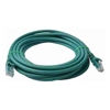 8Ware Cat6 Network Cables - 8Ware CAT6 Cable 50m Green Premium RJ45 Ethernet Network LAN UTP Patch Cord 26AWG CU Jacket