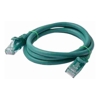 8Ware Cat6 Network Cables - 8Ware CAT6 Cable 1m Green Premium RJ45 Ethernet Network LAN UTP Patch Cord 26AWG CU Jacket
