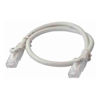8Ware Cat6 Network Cables - 8Ware CAT6 Cable 0.5m Grey Premium RJ45 Ethernet Network LAN UTP Patch Cord 26AWG CU Jacket