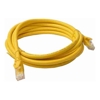 8Ware Cat6 Network Cables - 8Ware CAT6 Cable 3m Yellow Premium RJ45 Ethernet Network LAN UTP Patch Cord 26AWG CU Jacket