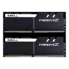 Desktop DDR4 RAM - G.Skill F4-3200C16D-32GTZKW 32G (2 x 16GB)/ DDR4 3200 MT/ XMP 2.0/Timings 16-18-18-38/ Voltage 1.35V/Trident Z