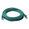 8Ware Cat6 Network Cables - 8Ware CAT6 Cable 5m Green Premium RJ45 Ethernet Network LAN UTP Patch Cord 26AWG CU Jacket