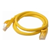 8Ware Cat6 Network Cables - 8Ware CAT6 Cable 1m Yellow Premium RJ45 Ethernet Network LAN UTP Patch Cord 26AWG CU Jacket