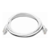 8Ware Cat6 Network Cables - 8Ware CAT6 Cable 1m White Premium RJ45 Ethernet Network LAN UTP Patch Cord 26AWG CU Jacket
