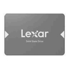 Lexar - Lexar LNS100 128GB 2.5" SATA III (6Gb/s)  sequential read up to 550MB/s 440MB/s write