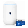 Wireless Routers - Ubiquiti Bundle Dream Router 7( UDR7 ) +   1TB SD Card (LEXAR BLUE PLUS MICRO)