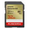 SD / SDHC Cards - SanDisk 32G Extreme GO SD UHS-I Card (SDSDXGN-032G-GNCIN)