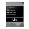 WD 3.5 SATA Hard Drives (HDDs) - WD Western Digital 0B47063 Ultrastar DC HA340 Data Center 3.5" SATA HDD 12TB Read/Wright 150/465 IOPS SATA 267MB/s 7200