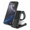 Belkin Third Party Cables, Chargers and Adapters - Belkin UltraCharge 3-in-1 Foldable Magnetic Charger w/ Qi2 (25W) +USB-C Wall Charger(45W)+USB-C