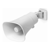 Ubiquiti Security Cameras - Ubiquiti AI Horn Speaker White All-weather PoE 120 dB Horn Speaker With Advanced AI Alert FunctionalityVersatile Wall