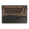 Asus - Asus ROG AZOTH EXTREME EDITION 20 STORM SWITCH Gaming Keyborad 75% gaming keyboard ROG NX Snow Tri-Mode (USB/RF