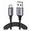 UGREEN Other Accessories - UGREEN 45071 USB A to USB C Cable Nylon Braided 3A Type C Cord Fast Charging cable 1M
