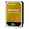 3.5 SATA Hard Drives (HDDs) - WD Western Digital Gold 10TB 3.5" Enterprise Class SATA 6 Gb/s HDD 7200 RPM Cache Size  256MB 5-Year Limited Warranty