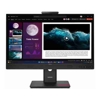 Monitors - Lenovo ThinkCentre Tiny-in-One 27" 40-120Hz QHD Monitor 2560x1440 16:9 4ms IPS Height Adjust Tilt Swivel Pivot HDMI DP