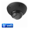 Ubiquiti - Ubiquiti G6 Pro Dome BlackAll-Weather Vandal-Proof 4K PoE+ Multi-TOPS AI2.36x Optic Zoom 1/1.2" CMOS Sensor IR Night