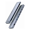 Docks & Port Replicators - mbeat D12 Multi-Port Dual HDMI 4K USB-C Dock Dual 4K/60Hz HDMI output 100W USB-C PD 3.0 3x USB 3.2 1x Audio Port SD and