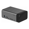 Docks & Port Replicators - Belkin Connect USB-C 11-in-1 Pro GaN Docking Station + USB-C Cable (1M) (INC020auSGY) 150W PD 2x HDMI 2xUSB-C 1xUSB-A