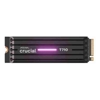 Micron Solid State Drives (SSDs) - Micron CRUCIAL T710 4TB + HEATSINK M.2 INTERNAL NVMe PCIe5 NVMe SSD 14500R/13800W MB/s 5YR WTY