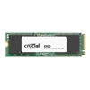 Micron Solid State Drives (SSDs) - Micron Crucial E100 1TB Gen4 NVMe SSD 5000/4500 MB/s R/W 80TBW 350K/460K IOPS 1M hrs MTTF M.2 2280 PCIe4 3yrs ~Crucial