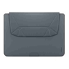 Laptop Carry Bags & Sleeves - Lenovo Origami 35.6 cm (14") Sleeve case Grey PE bag+belly band Snug fit 14" Notebook Origami-fold design Sustainable