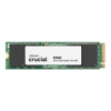 Micron Solid State Drives (SSDs) - Micron Crucial E100 2TB Gen4 NVMe SSD 5000/4500 MB/s R/W 100TBW 350K/460K IOPS 1M hrs MTTF M.2 2280 PCIe4 3yrs ~Crucial