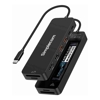 Docks & Port Replicators - Simplecom (LS)Simplecom CHT595 9-in-1 USB-C Multiport Docking Station with NVMe M.2 Enclosure 2xUSB-A 10Gbps USB-C