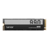 Solid State Drives (SSDs) - Lexar LNM990X002T-RNNNG Internal SSD 2TB PCIe G5x4 M.2 2280 up to 14000MB/s read 10000MB/s write 5 year limited warranty