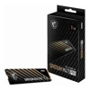 MSI Solid State Drives (SSDs) - MSI SPATIUM M470 PRO PCIe 4.0 NVMe M.2 1TB SSD Sequential Read up to 6000MB/s Sequential Write up to 5000MB/s 640 TBW 5