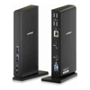 Docks & Port Replicators - mbeat USB-C/A Dual HDMI DisplayLink Docking Station Dual Full HD 1080p @60Hz 2 x HDMI 1.3 1 x USB-B 3.0 2 x USB-A 3.1