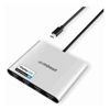 Laptop Chargers - mbeat USB-C Quad 4K HDMI DisplayLink Adapter with PD Pass-through  Quad 4K@60Hz 4 x HDMI 2.0  1 x USB-C 3.1 1 x USB-C