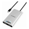 Laptop Chargers - mbeat USB-C Dual 4K HDMI DisplayLink Adapter with PD Pass-through  Dual 4K@60Hz 2 x HDMI 2.0  1 x USB-C 3.1 1 x USB-C