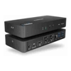 Docks & Port Replicators - mbeat mbeat USB-C Triple 4K Display Docking Station Triple 4K@60Hz  1 x HDMI 2.0  Host Port: 1 x USB-C 10Gbps 2 x USB-C