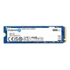 Kingston - Kingston 500G NV3 M.2 2280 PCIe 4.0 NVMe SSD