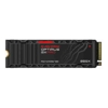 SanDisk Solid State Drives (SSDs) - SanDisk Optimus GX PRO 850X PCIe 4.0 NVMe SSD with Heatsink 2TB Read 7300MB/s Write 6600MB/s 5 Yr Warranty