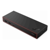 Docks & Port Replicators - Lenovo ThinkPad USB4 Dock 5000 DP(2) HDMI(1) USB(4) USBC(2) 65W PD 3YR