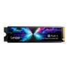 Lexar - Lexar LNMPLYX512G-RNNNG Internal SSD PLAY X PCIe 4.0 512GBup to 7200MB/s read 4500MB/s write M.2 2030 5 year limited