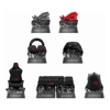 Asus - Asus ROG Keycap Mystery Box Edition 20 Collectible Mechanical Keycap Cross-Switch Compatible Random ROG Design Obsidian