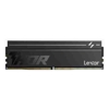 Desktop DDR5 RAM - Lexar LD5U16G60C360V-RGS DDR5 UDIMM 16GB 6000 MT/s 1.4V CL36 THOR G2 OC HEATSINK BLACK INTEL XMP 3.0  AMD EXPO