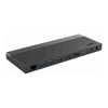 Wavlink - Wavlink WL-UMD01 USB-C 4K @ 60Hz Triple Display Docking Station