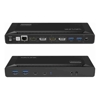 Wavlink - Wavlink WL-UG63PD2 USB-C Dual 2K Univeral Docking Station with Power Delivery