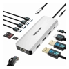 Wavlink - Wavlink WL-UMD303 USB-C Triple Display Docking