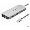 Wavlink - Wavlink WL-UMD306 USB-C Triple Display Docking with 85W Upstream Charging